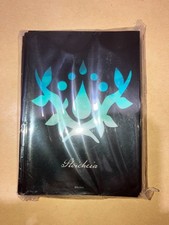 Cardfight Vanguard Sleeves Black Gradient Stoicheia Bushiroad 80