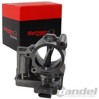 Metzger Drosselklappe Passend FüR Audi A1 Seat Alhambra Ibiza Skoda Fabia VW