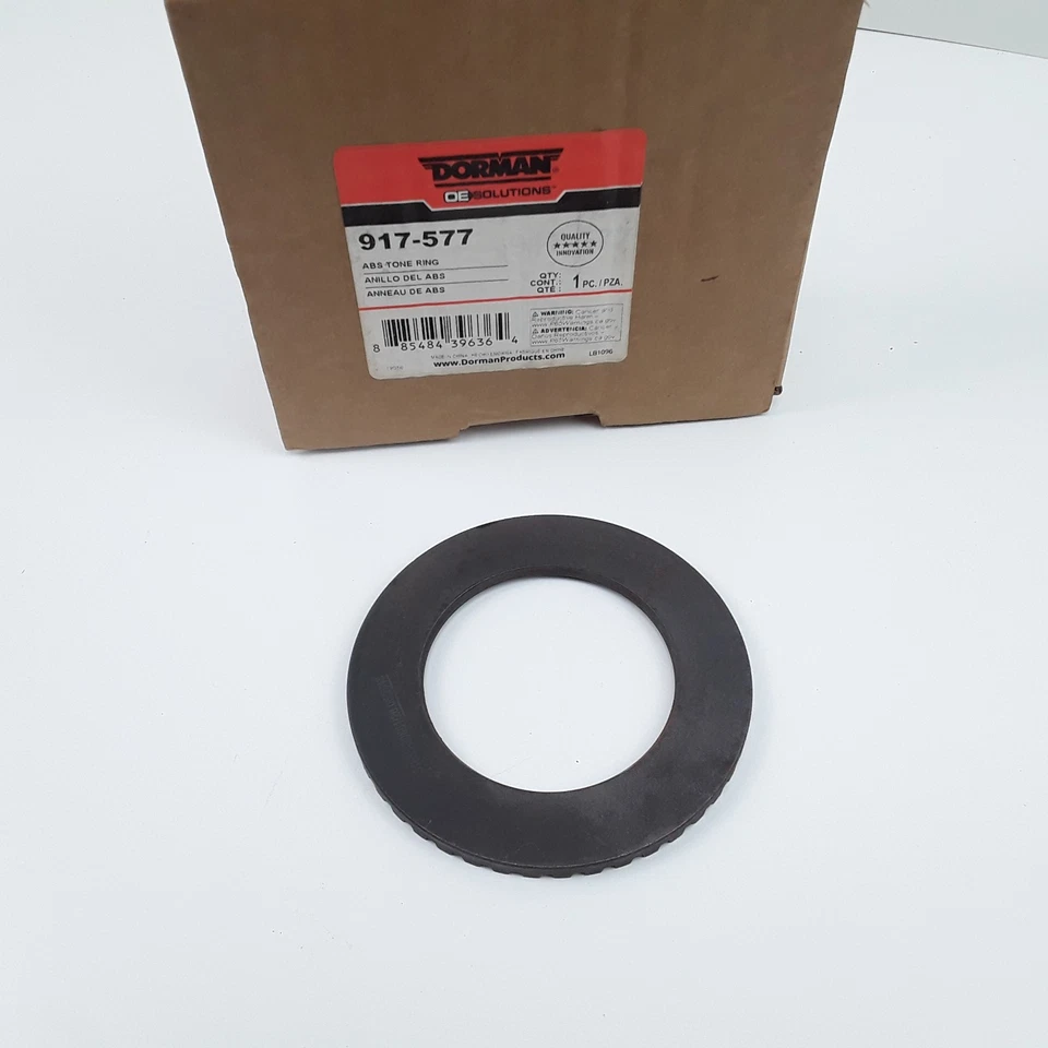 Anillo de tono sensor de velocidad de rueda ABS para Audi 100 89-94 Volkswagen Cabrio 1995-2000 Foto 2 de 4