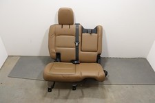 2020-2023 Jeep Wrangler Unlimited 4 Door Rear Right Seat Assembly Oem Brownaltv