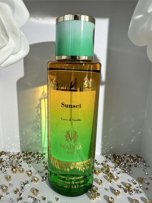 Nebel Körper & Haare Mais - Sunset 250 ml