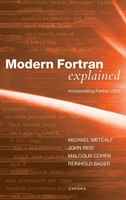 Michael Metcalf (U. A.) | Modern Fortran Explained | Buch | Englisch (2024)
