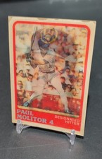 1988 Sportflics - Paul Molitor #79