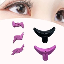 Applicator Tools Silicone Eyelash Perm Pads Anti-slip Anti-shedding Bracket Eyel