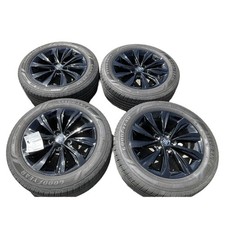 2024-2025 Buick Envista Wheel And Tire Set 18 Black 10 Spoke 7k 22555r18 Oem 2024-2025 Buick Envista Wheel And Tire Set 18 Black 10 Spoke 7k 22555r18 Oem