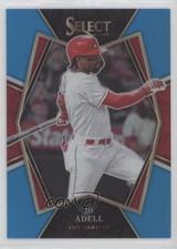 2022 Panini Select Premier Level Light Blue Prizm /149 Jo Adell #157 08jk