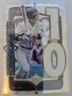 2025 Panini Select - Select Numbers Chipper Jones #15 Silver Wave Prizm /199