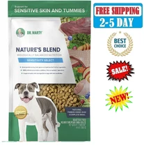 Dr. Marty Nature's Blend Sensitivity Select Freeze-Dried Raw Dog Food 48 oz Bag
