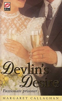 Devlin's Desire by Callaghan, Margaret Paperback / softback Book The Fast Free