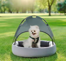 Pet bed Elevated Dog Bed Outdoor Dog Cot