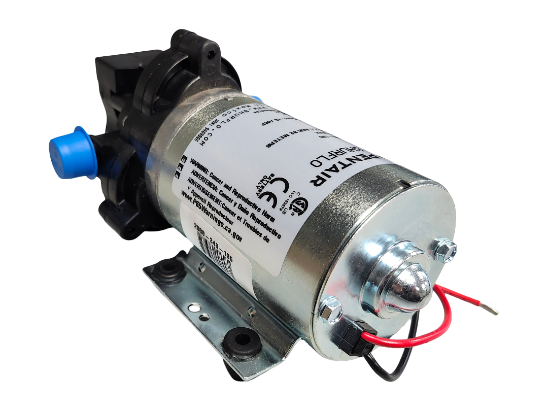 Shurflo 3 GPM Diaphragm Pump 1/2
