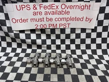 SWAGELOK SS-600-3TFT, SS6003TFT, Female Run Tee, LOT OF 4, SHIPSAMEDAY