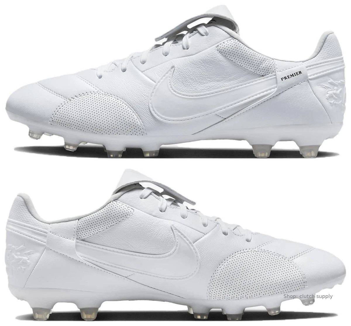 NIKE プレミア III FG Nike Premier 3 FG Triple White for Sale | Authenticity Guaranteed