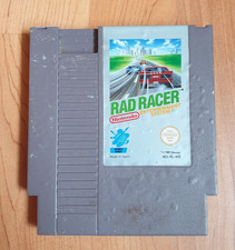 ebay® Auktion 336425018027 | RAD RACER - Nintendo NES - läuft! Thumbnail of ebay® auction 336425018027 | RAD RACER - Nintendo NES - läuft!