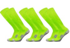 Baseball Socks 3 Pairs for Kid Youth Adult 4-20 Years Old Team Sport Athleti...