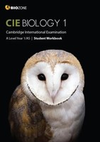 Cambridge International As And A Level Biology Year 1 Student Workbook | Buch