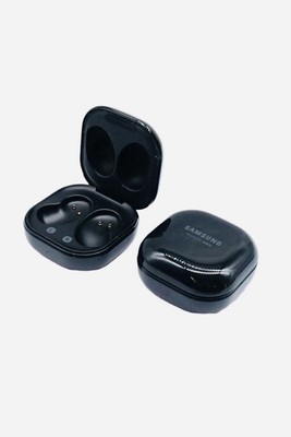 Original Samsung Galaxy Buds Live SM-R180 Ladecase Ladegerät Charging Schwarz