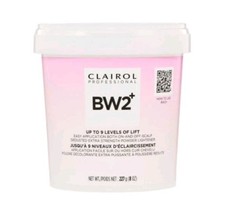 Clairol BW2 Extra Strength Powder Lightener Tub - 8oz