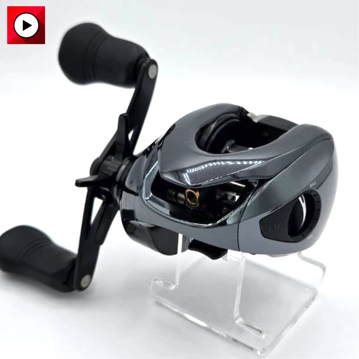 Moulinet de lancer d'appât droit Shimano 12 ANTARES