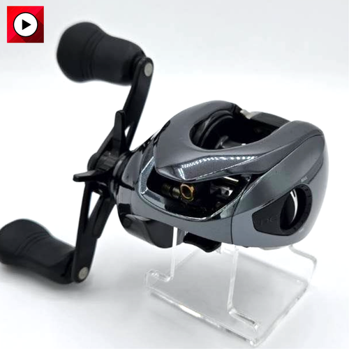 Shimano 18 Antares DC MD XG Right Handle Baitcasting Reel Used from Japan
