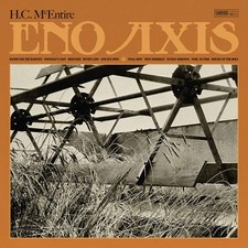 H.C. McEntire - Eno Axis (CD) - Brand New & Sealed Free UK P&P