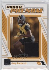 2023 Panini Donruss Rookie Phenom Jerseys Joey Porter Jr #RPJ-JPOR 0rd2