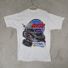 Vintage NASCAR Shirt Mens Large L RCR Richard Childress Racing 1997 90s