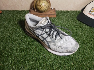 *RIGHT SHOE ONLY* ASICS Gel Nimbus 21  Grey Silver MEN'S Size 13