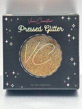 Vani Cosmetics: Pressed Glitter Goldmine 