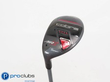Left Handed Cobra AIR-X Offset 22 4 HYBRID -Fujikura 2.0 7R Regular Flex 411614