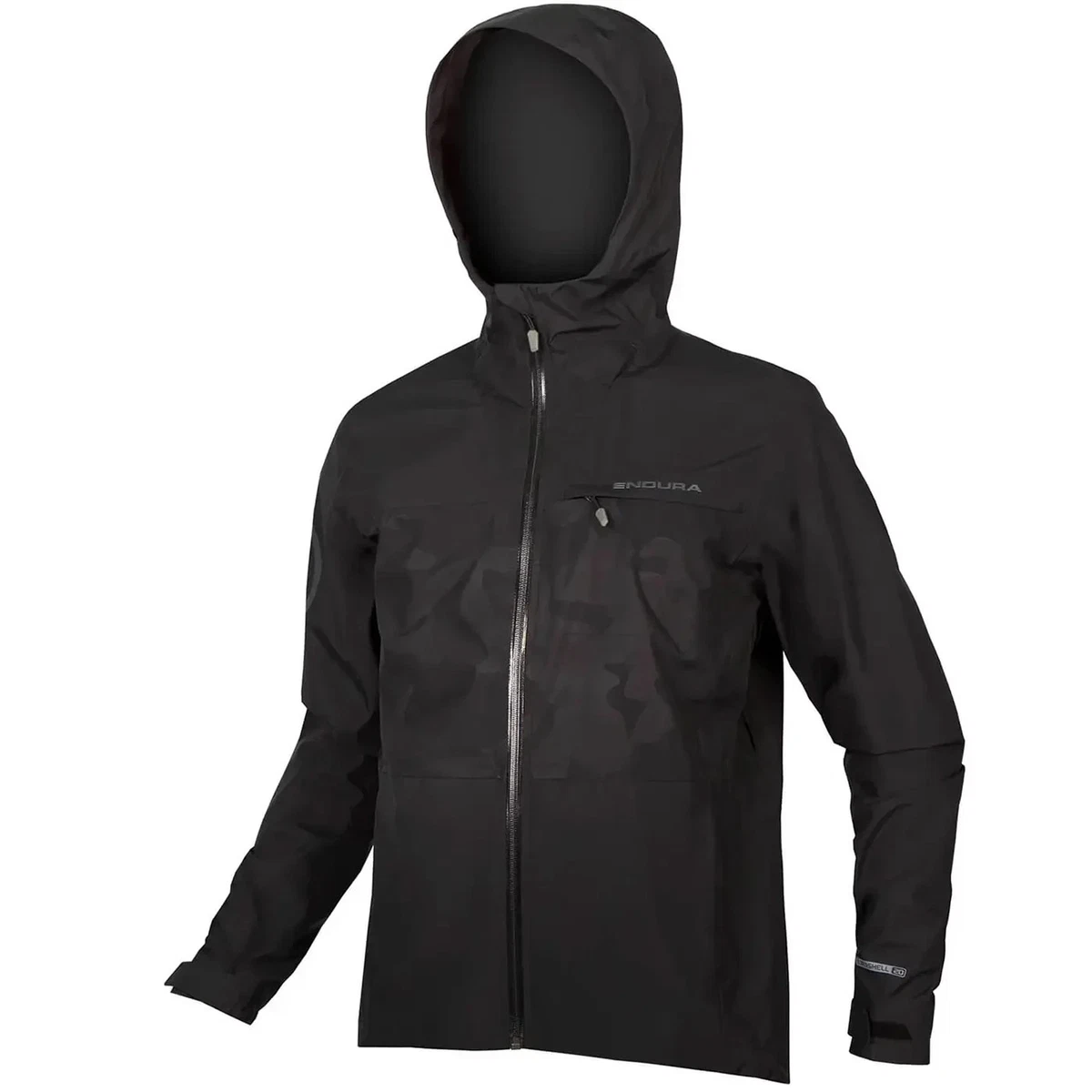 Endura SingleTrack ExoShell20 MTB Jacket II Black- Small - RRP £160