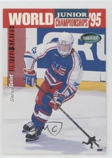 1994-95 Parkhurst SE Deron Quint #SE247