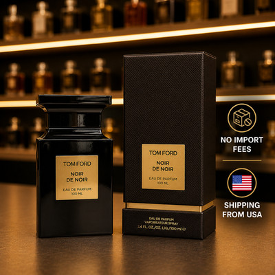 New Tom Ford noir de noir Eau de Parfum Spray 100 ml For unisex