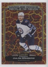 2022 O-Pee-Chee Platinum Marquee Rookies Hot Magma /499 Dylan Samberg #220 z6b
