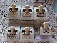 Martha Stewart EDGE Paper Punches, lace, butterflies, chain, flora -You Pick One