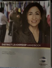 Toastmasters International Manual District Leadership Handbook