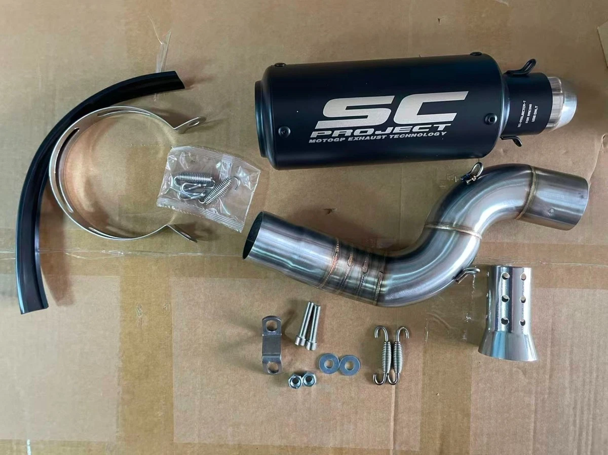 Motorcycle Exhausts & Exhaust System Parts for 2008 Kawasaki Ninja