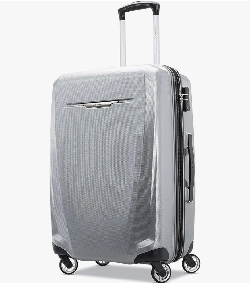 Samsonite Silver Suitcases for sale | eBay