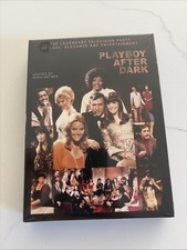 Playboy After Dark (DVD, 2006 3-Disc Set) Hugh Hefner Lenny Bruce NEW & SEALED!