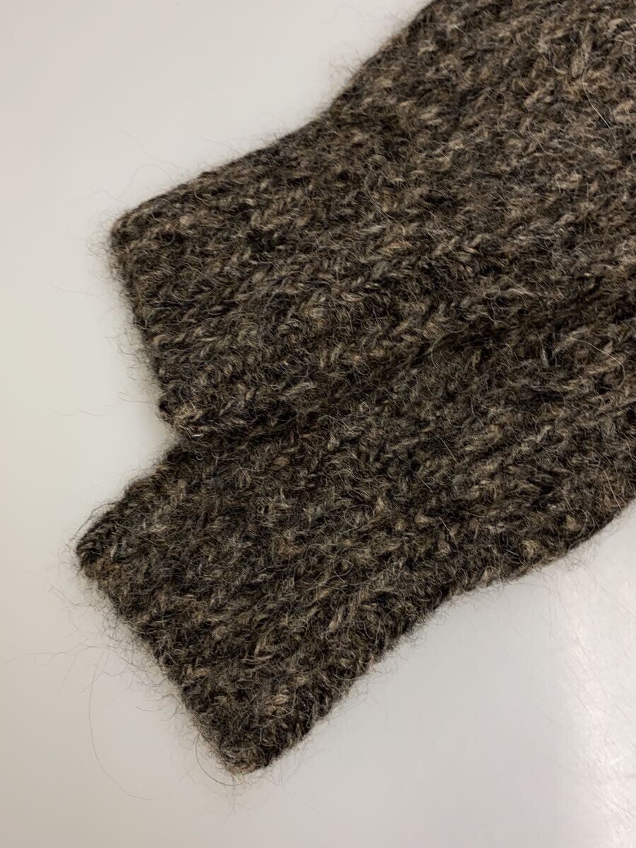 ALTRA Altro cappotto in tessuto e croce Alpaca BRW