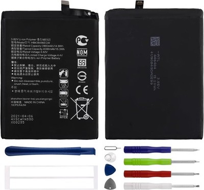 New Replacement Battery HB436486ECW Compatible with Huawei Mate 10 Mate 10 Pro