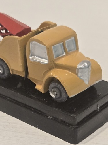 1955 Matchbox #13a Bedford Wreck Truck Moko Lesney Japan- Mint Condition - Picture 4 of 8