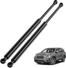 Rear Hatch Liftgate Struts for Honda Pilot 2009-2015, SG226029 Trunk Shocks Lift