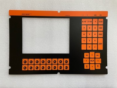 New PCS9000 membrane keypad with 90 days warranty *mc