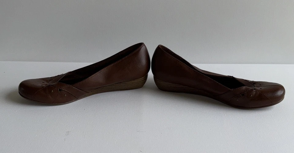 Pisos Lower East Side para mujer talla 8,5 usados en buen estado Foto 4 de 4