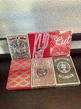 6 Deck Bundle ($7/Deck) - Kings Wild Project