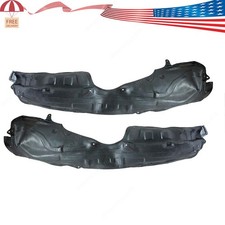 Fender Liners 2X Front Left & Right Inner Fit 2010 2011 2012-2015 Mazda CX-9
