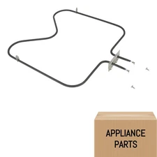 27475711-A OEM For Admiral Oven Stove Lower Bake Element Heater Part # Model Hea