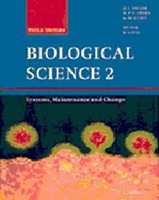 Biological Science 2: Systeme, Wartung Und Change Perfekt