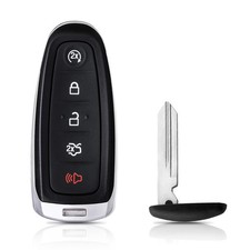 Key Fob for Ford Explorer Edge Taurus Focus Expedition Keyless Entry 20112019